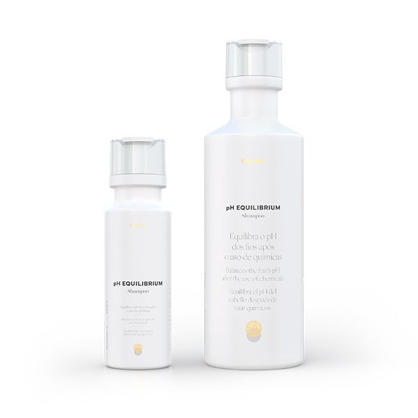 PH EQUILIBRIUM SHAMPOO